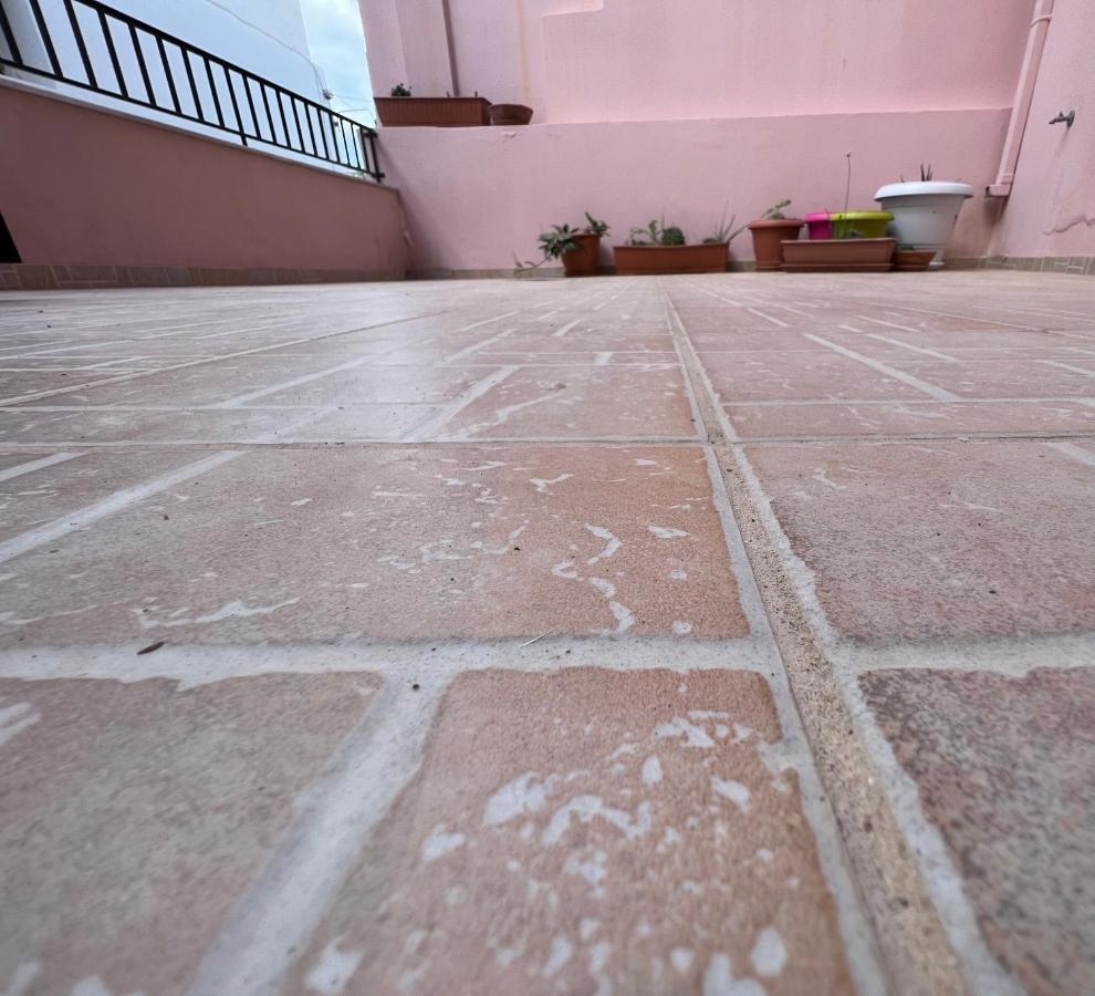 Ermoupolis, Syros City Apartments Bagian luar foto