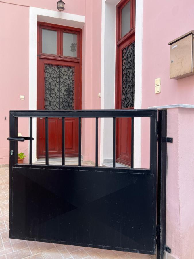 Ermoupolis, Syros City Apartments Bagian luar foto