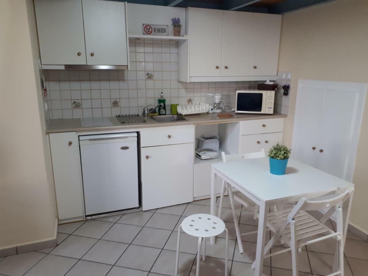 Ermoupolis, Syros City Apartments Bagian luar foto