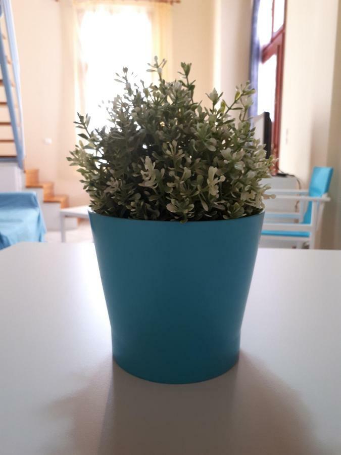 Ermoupolis, Syros City Apartments Bagian luar foto