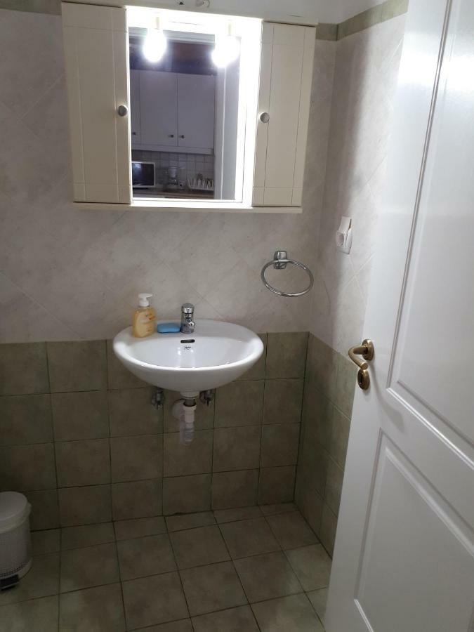 Ermoupolis, Syros City Apartments Bagian luar foto