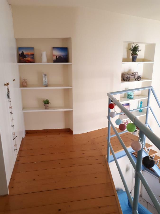 Ermoupolis, Syros City Apartments Bagian luar foto