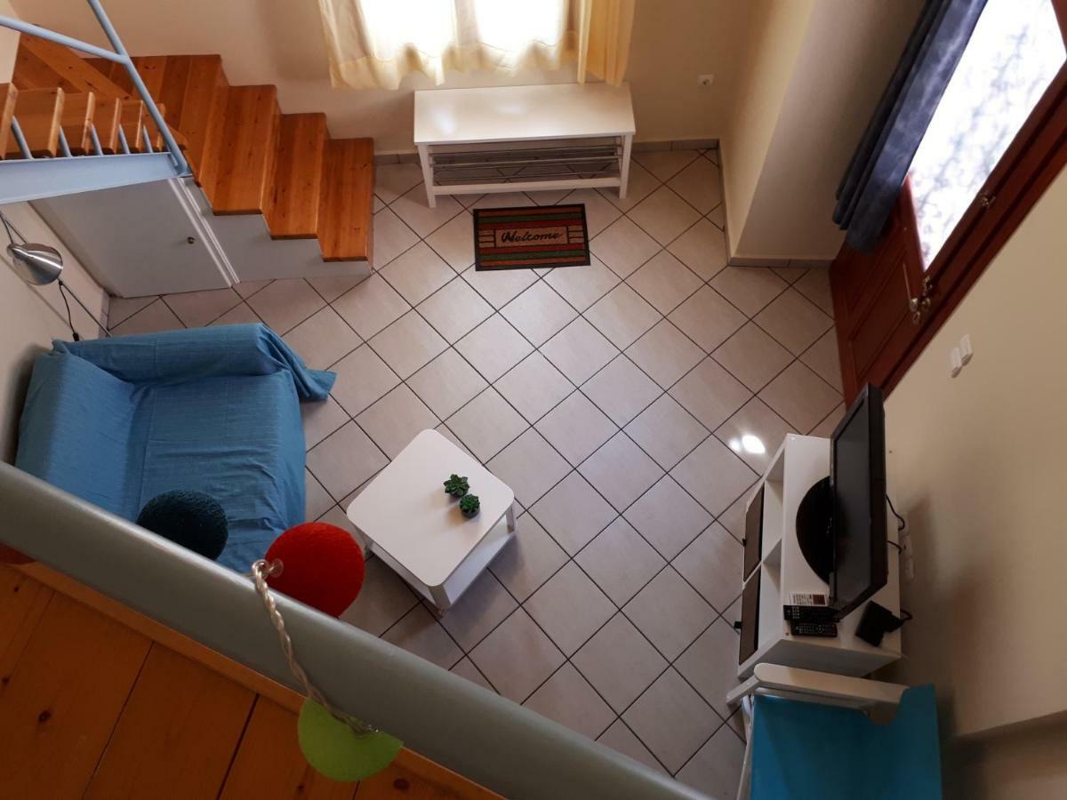 Ermoupolis, Syros City Apartments Bagian luar foto