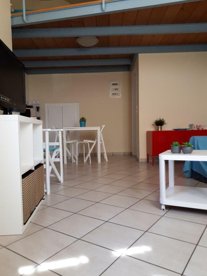Ermoupolis, Syros City Apartments Bagian luar foto