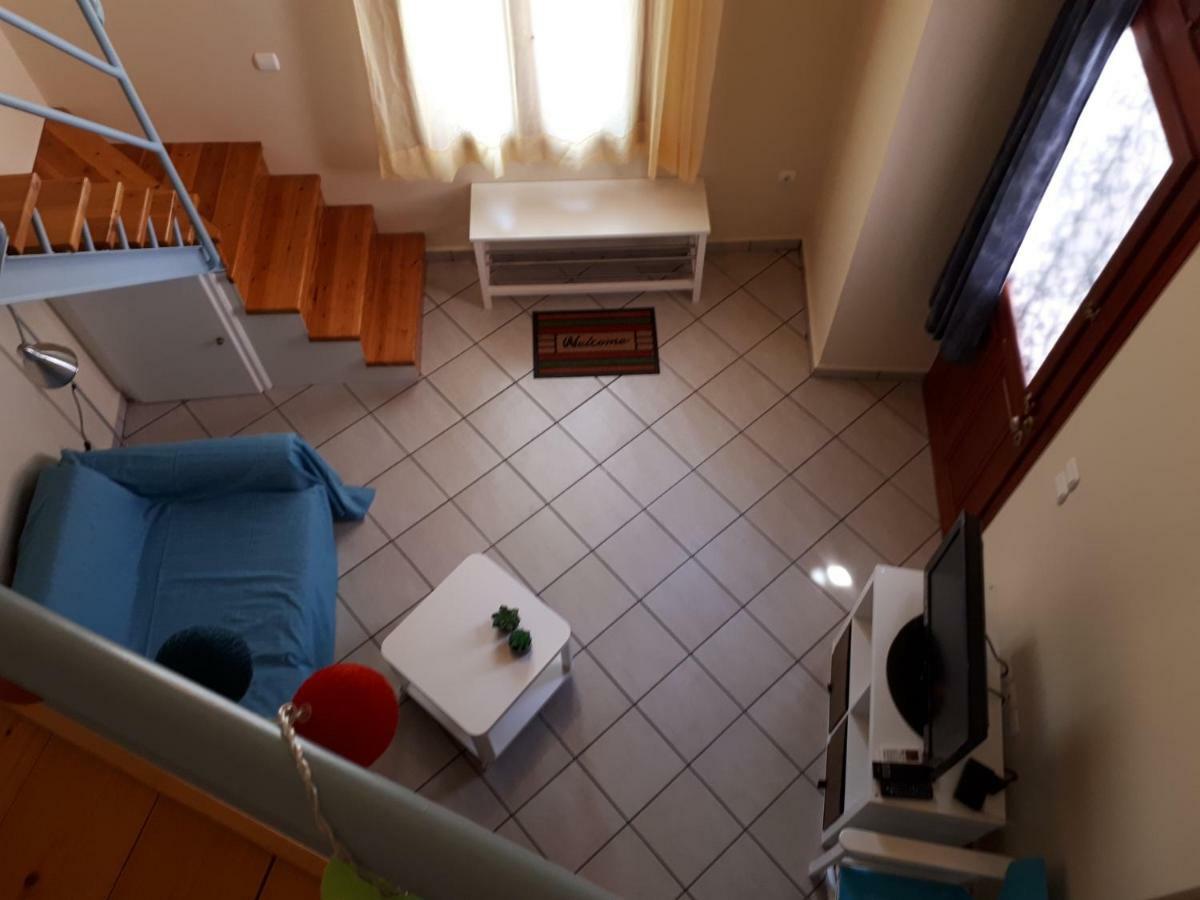 Ermoupolis, Syros City Apartments Bagian luar foto