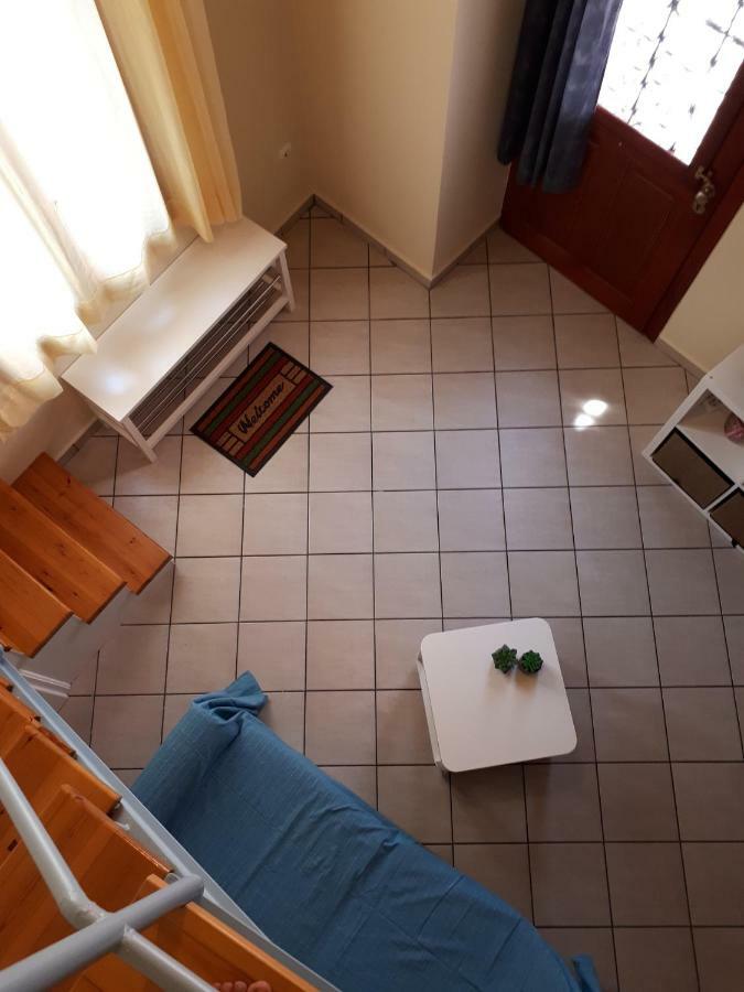 Ermoupolis, Syros City Apartments Bagian luar foto