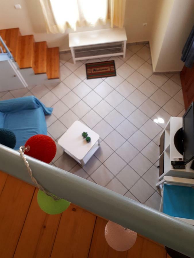 Ermoupolis, Syros City Apartments Bagian luar foto