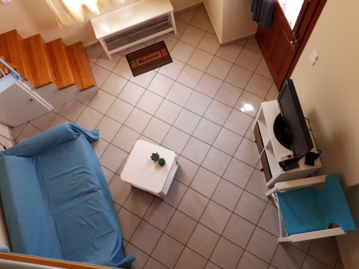 Ermoupolis, Syros City Apartments Bagian luar foto